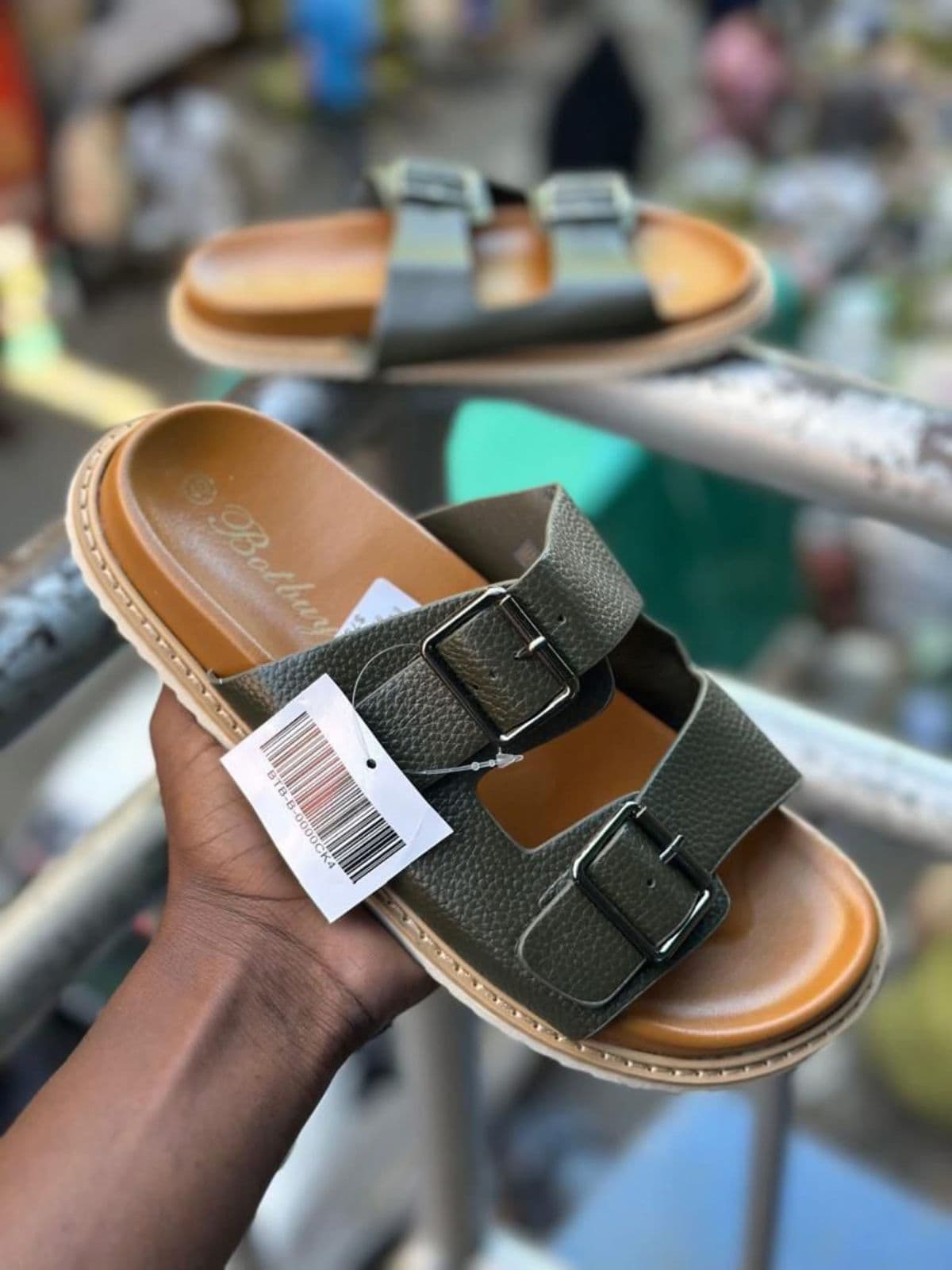 Men's Comfort Sandals