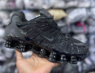 Nike Shox TL - White