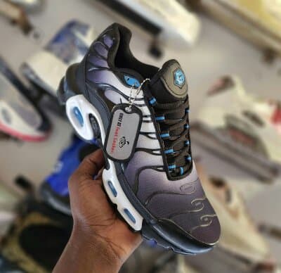 Nike Shox TL - Black